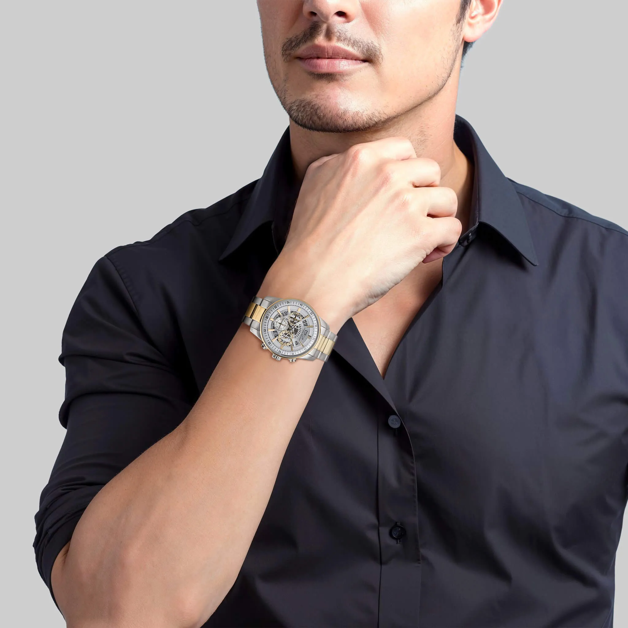 Edition Men's Two-Tone Watch