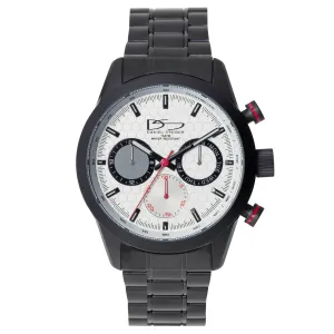 Endeavour White Watch