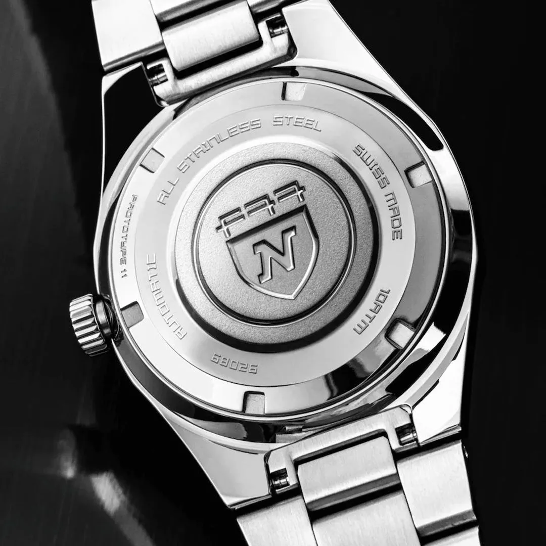 F77 - Blue With Date
