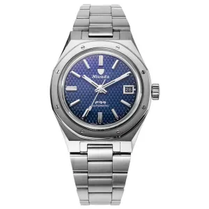 F77 - Blue With Date