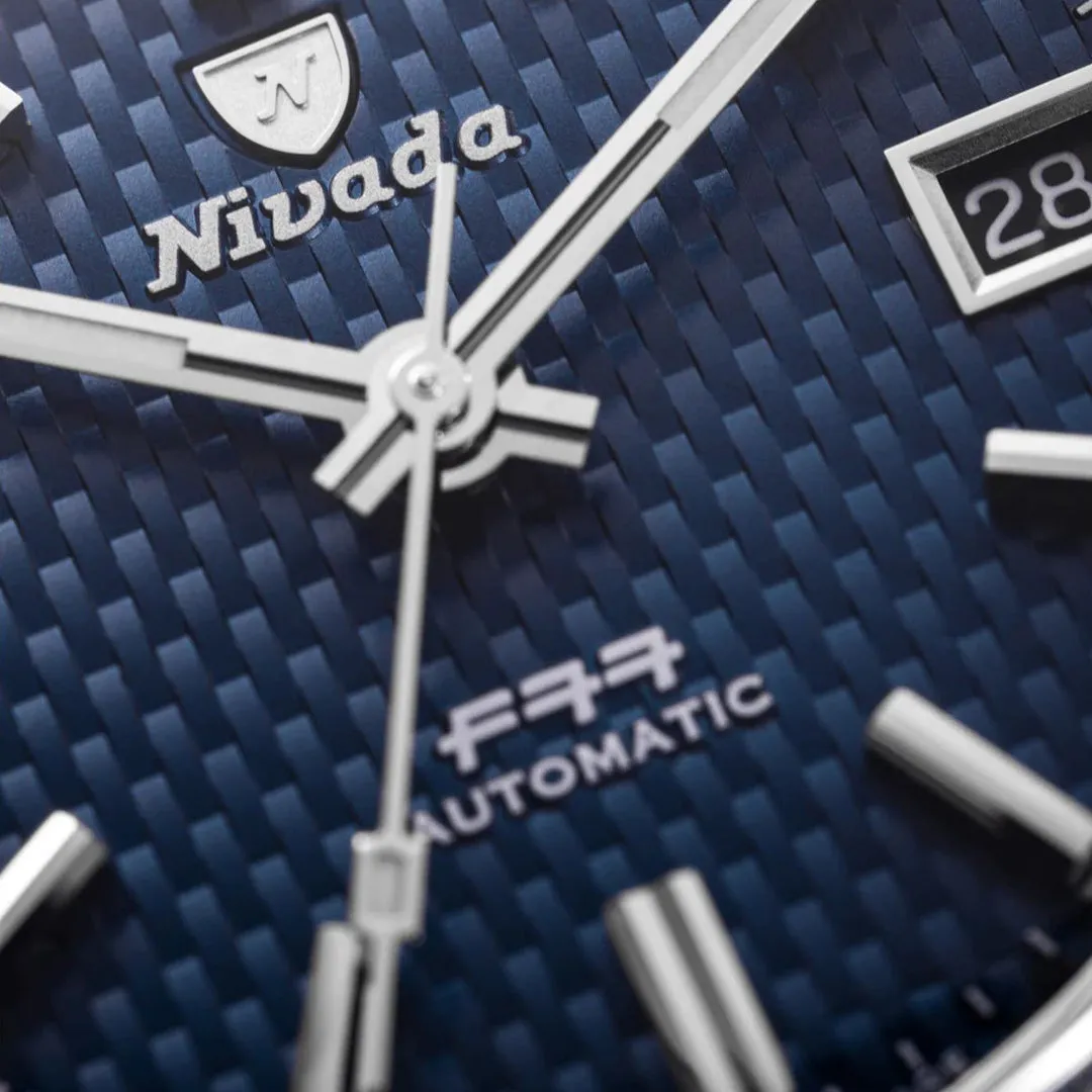 F77 - Blue With Date