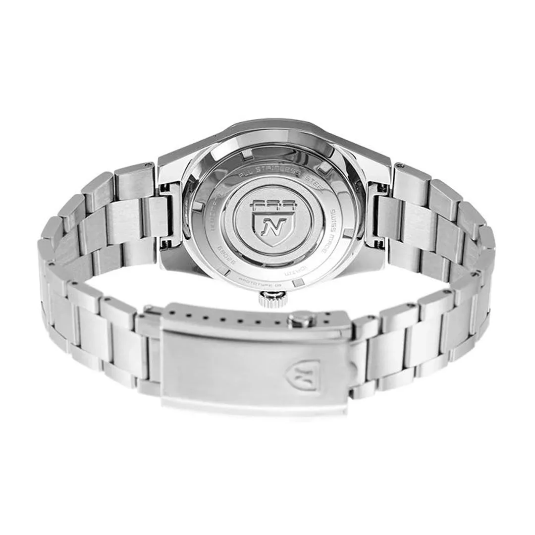 F77 - Stainless Steel Lapis Lazuli