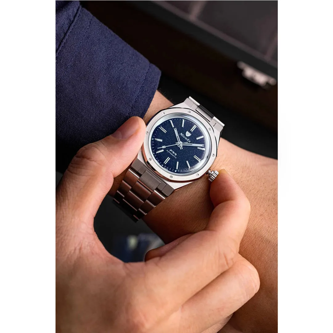 F77 - Steel Aventurine