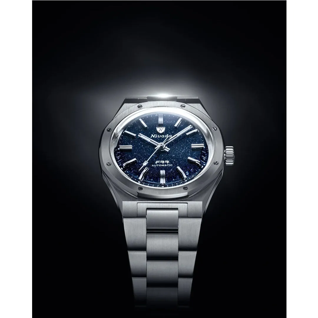 F77 - Steel Aventurine