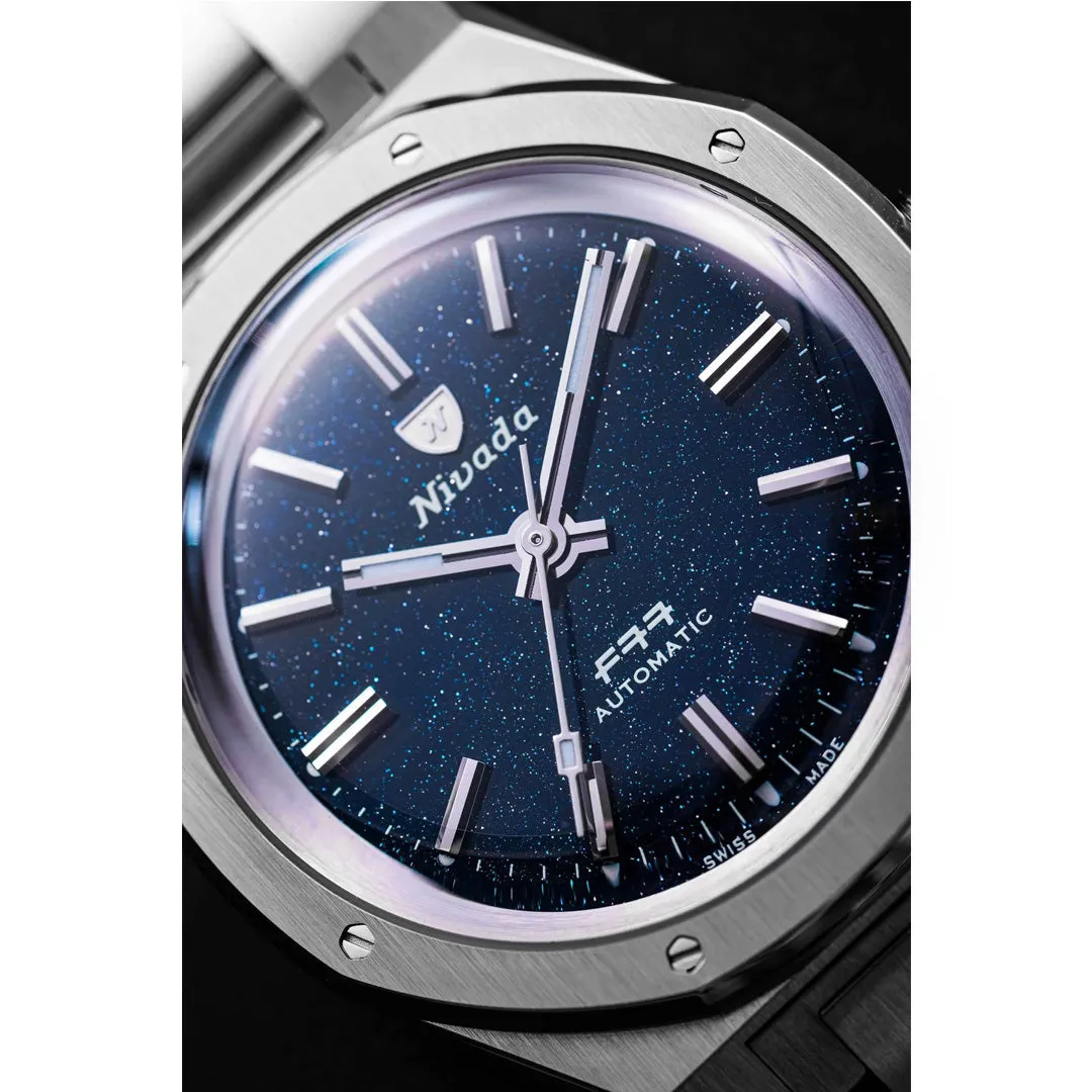 F77 - Steel Aventurine