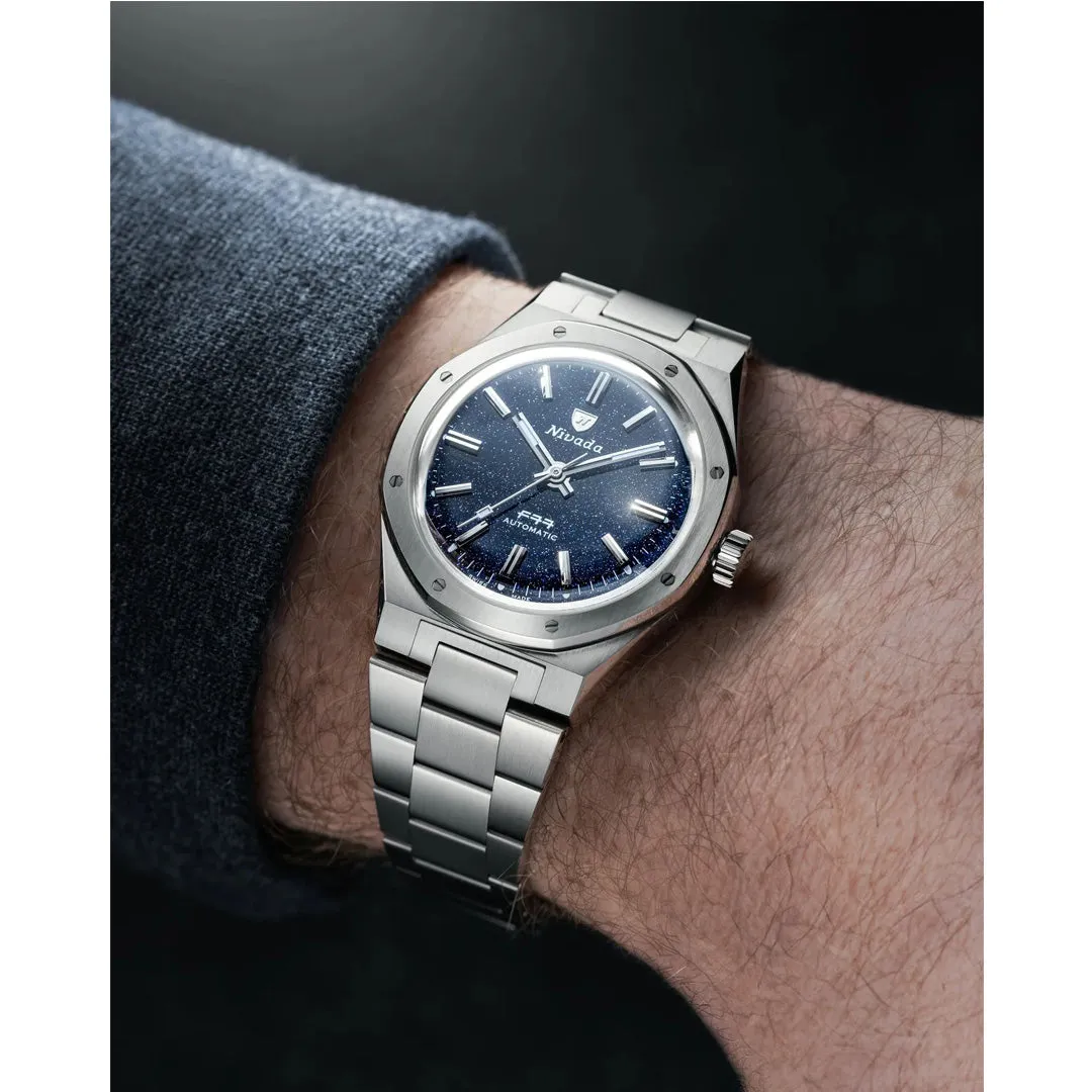 F77 - Steel Aventurine