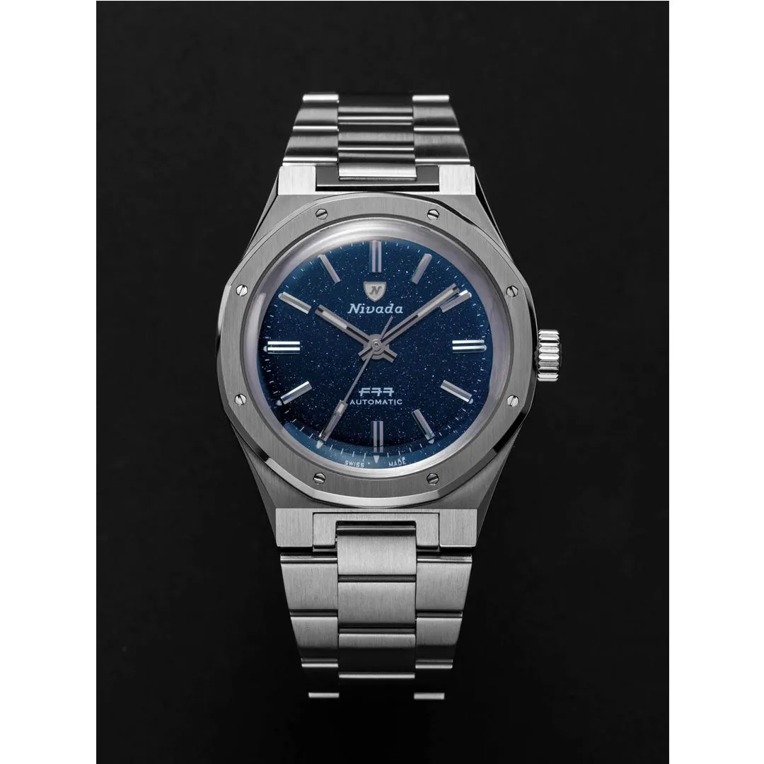 F77 - Steel Aventurine