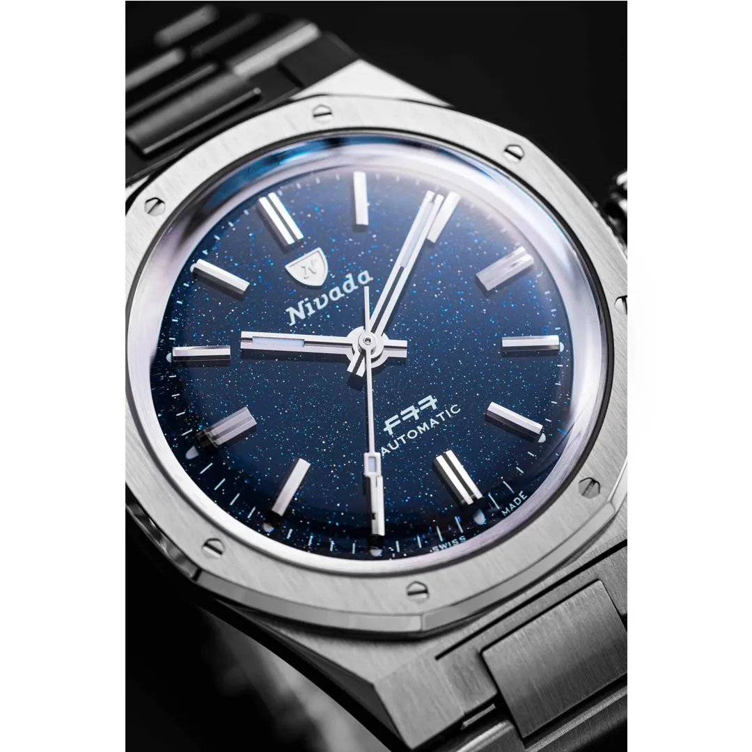 F77 - Steel Aventurine
