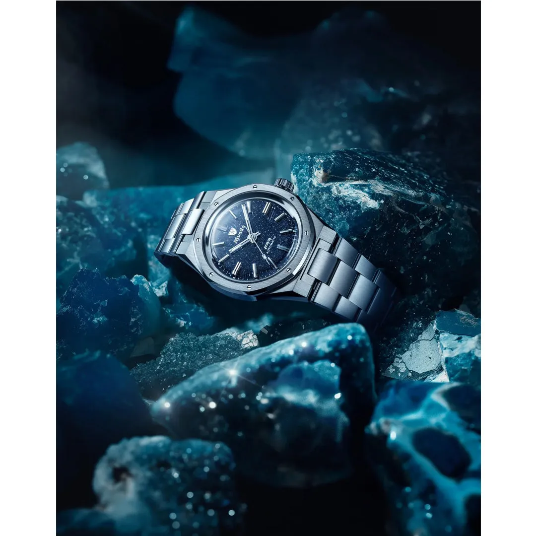 F77 - Steel Aventurine