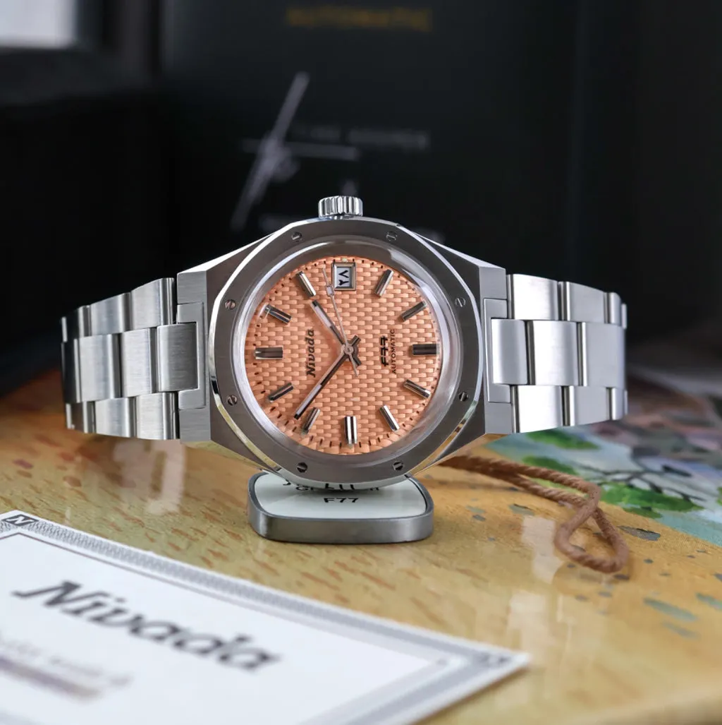 F77 - Time Keeper Edition