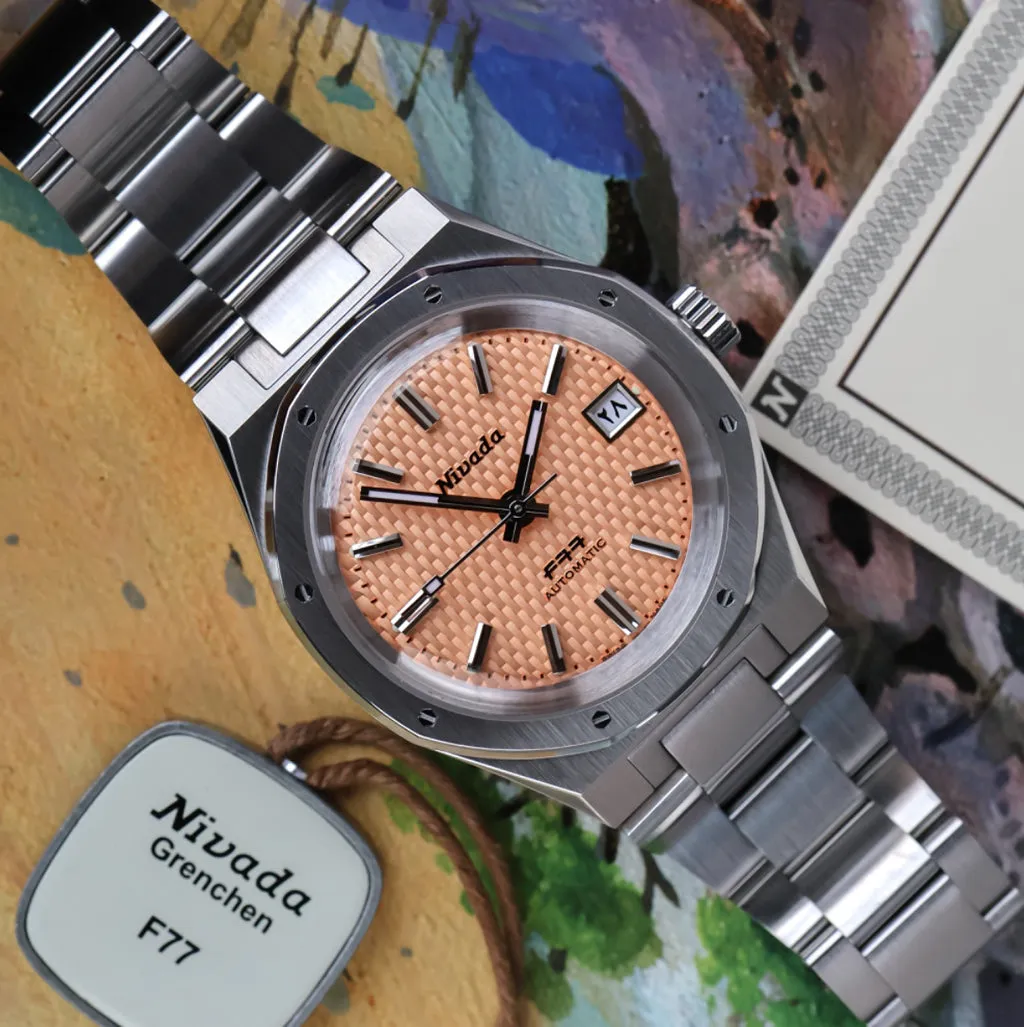 F77 - Time Keeper Edition