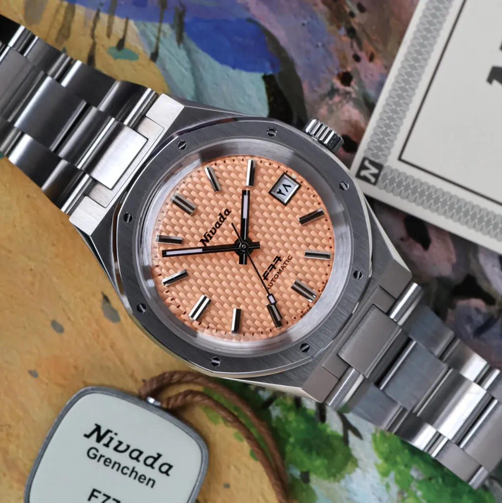 F77 - Time Keeper Edition