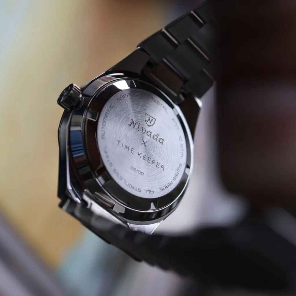 F77 - Time Keeper Edition