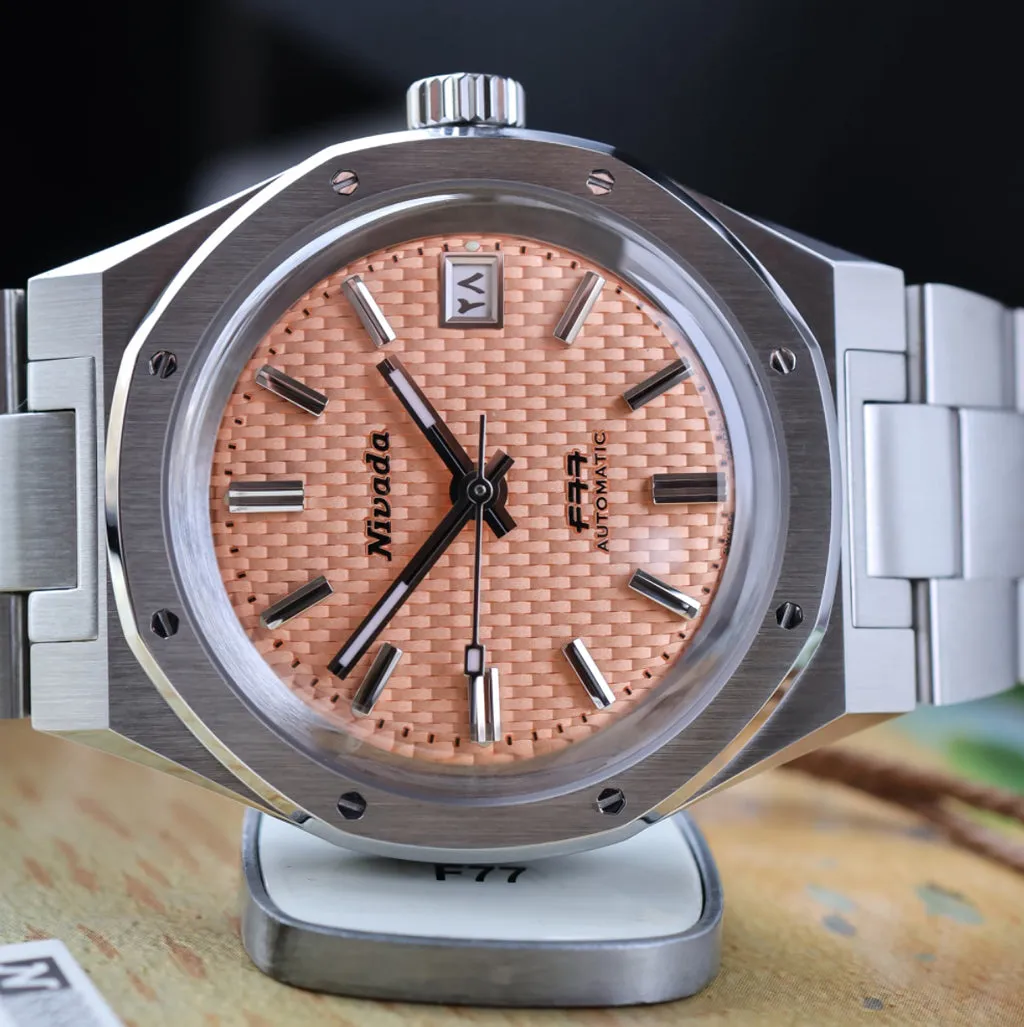 F77 - Time Keeper Edition