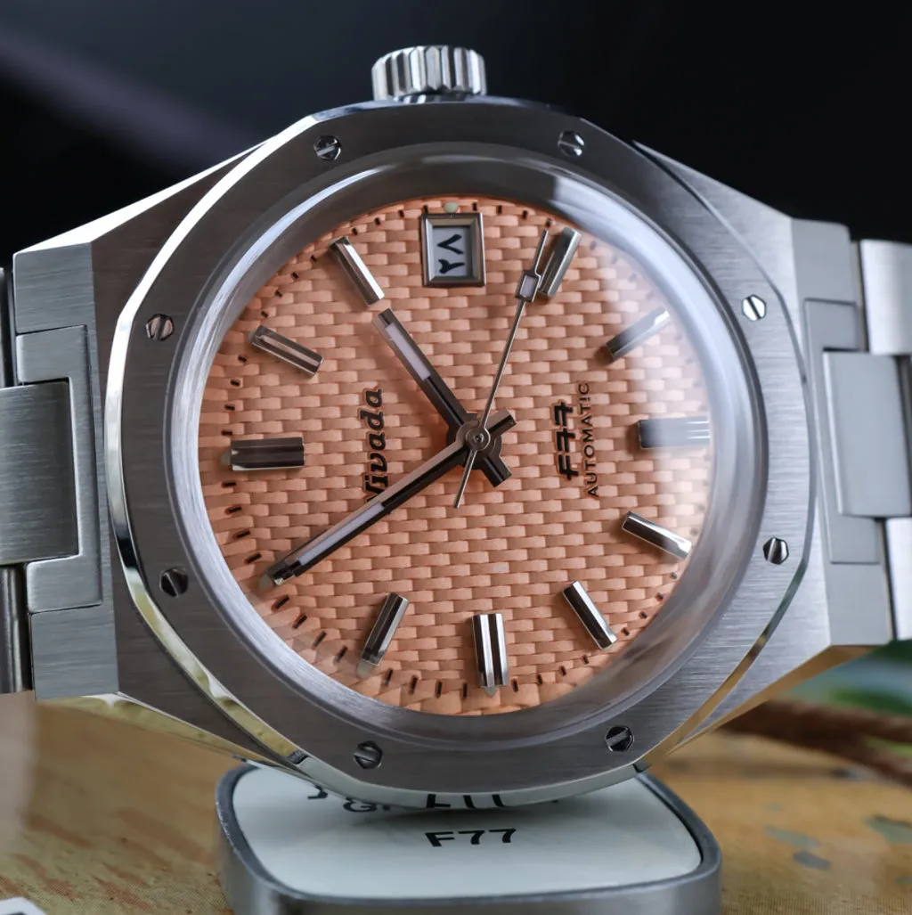 F77 - Time Keeper Edition