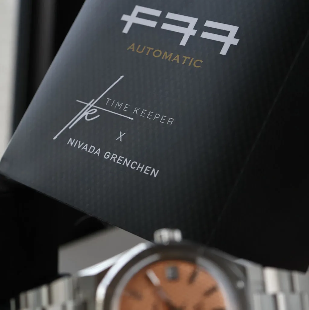 F77 - Time Keeper Edition