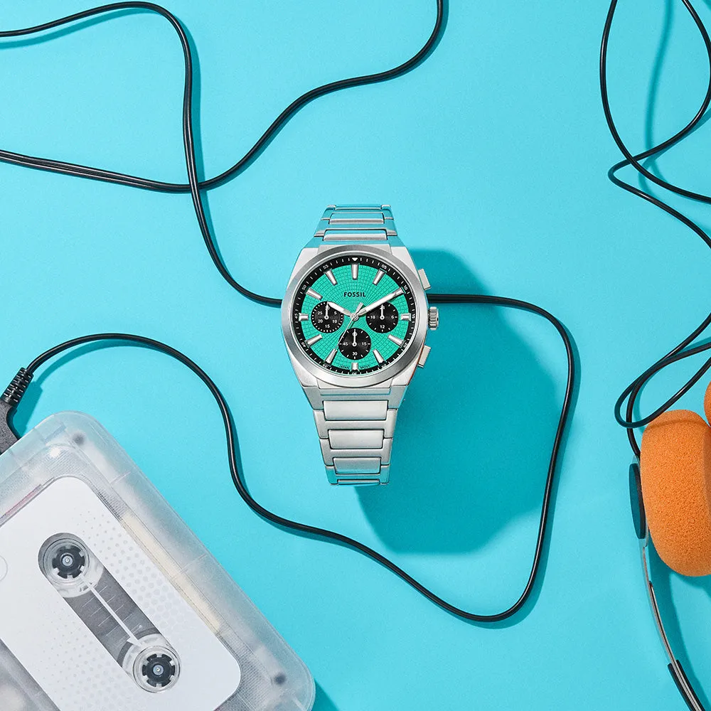 Fossil Everett FS6117 Chronograph