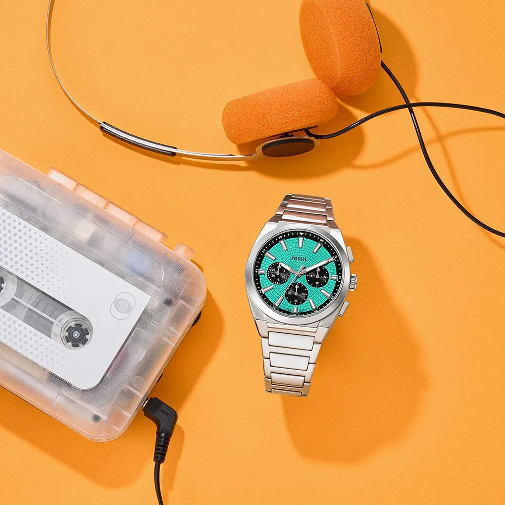 Fossil Everett FS6117 Chronograph
