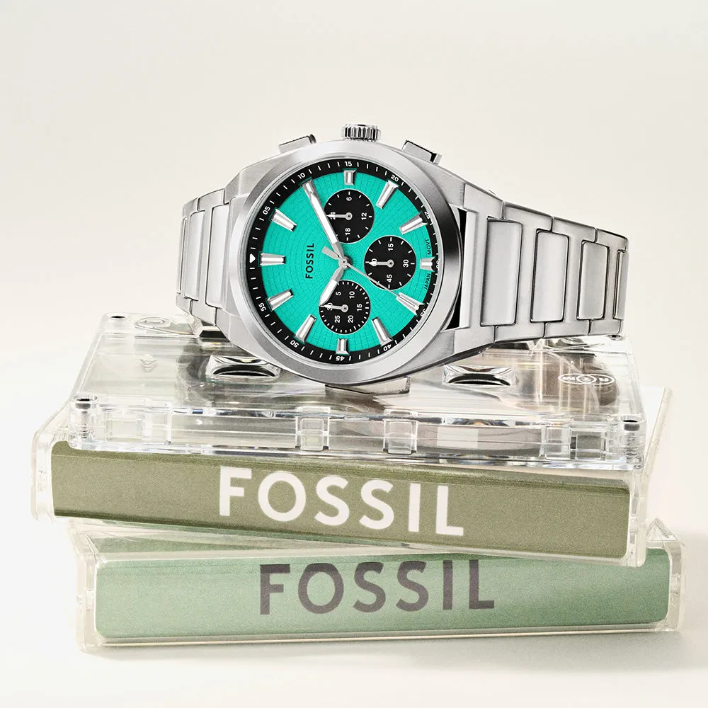 Fossil Everett FS6117 Chronograph