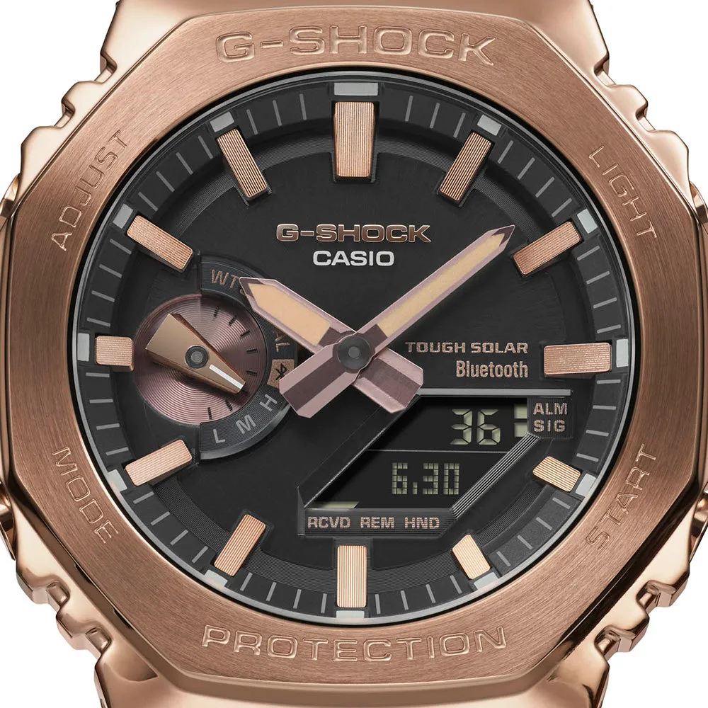 G-Shock Full Metal GMB2100GD-5A Smartphone Link