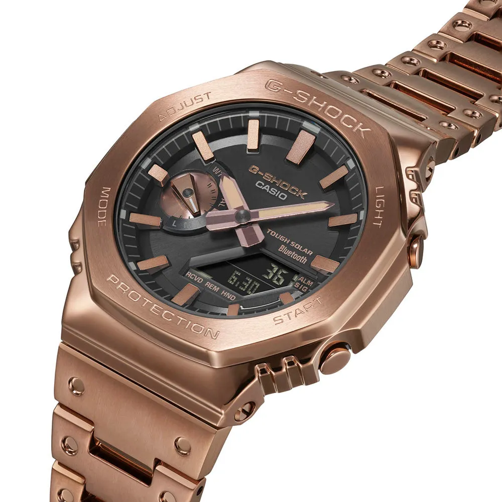G-Shock Full Metal GMB2100GD-5A Smartphone Link