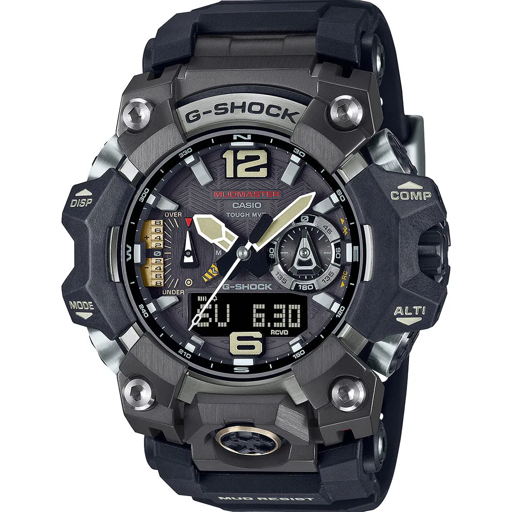 G-Shock GWGB1000-1A MASTER OF G MUDMASTER