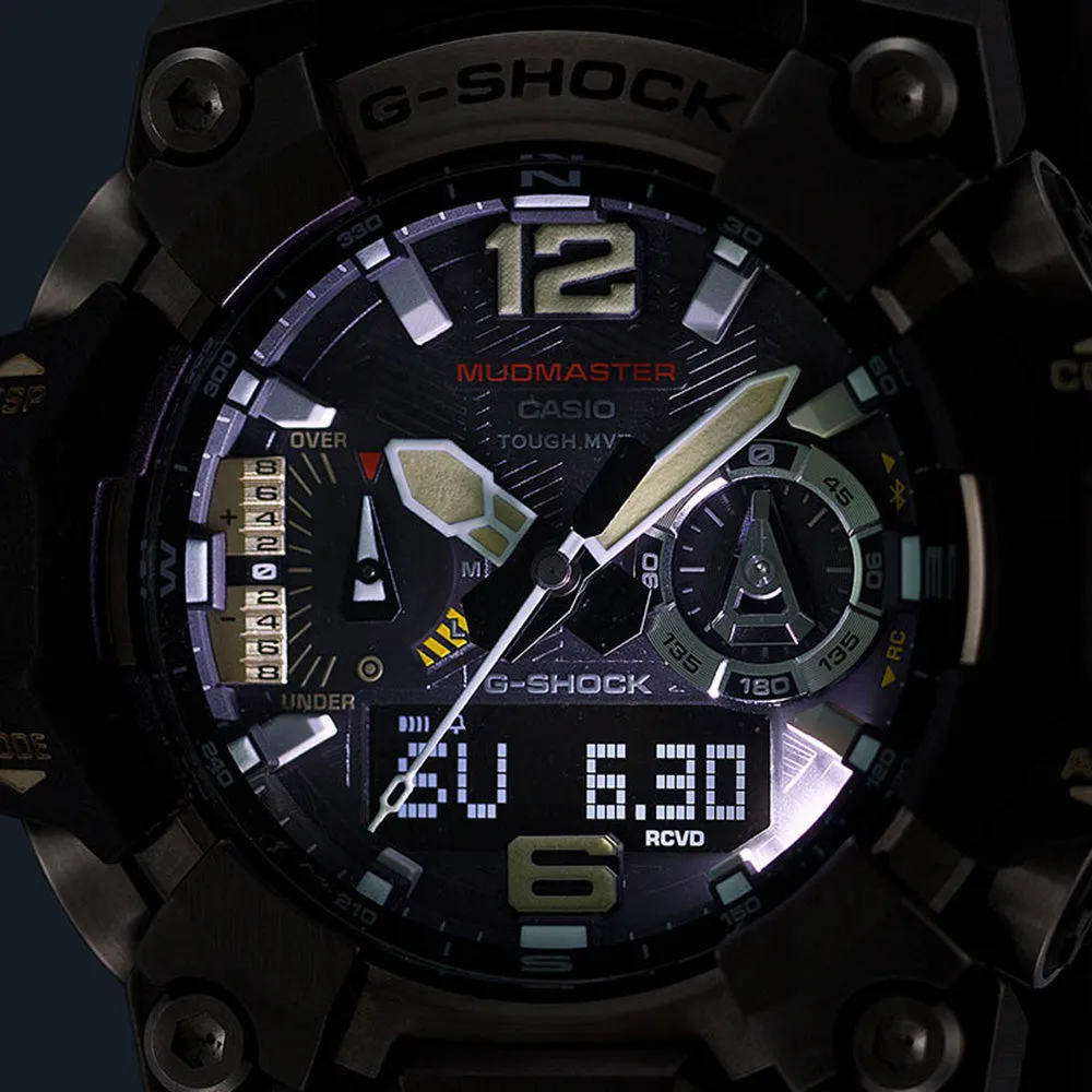 G-Shock GWGB1000-1A MASTER OF G MUDMASTER