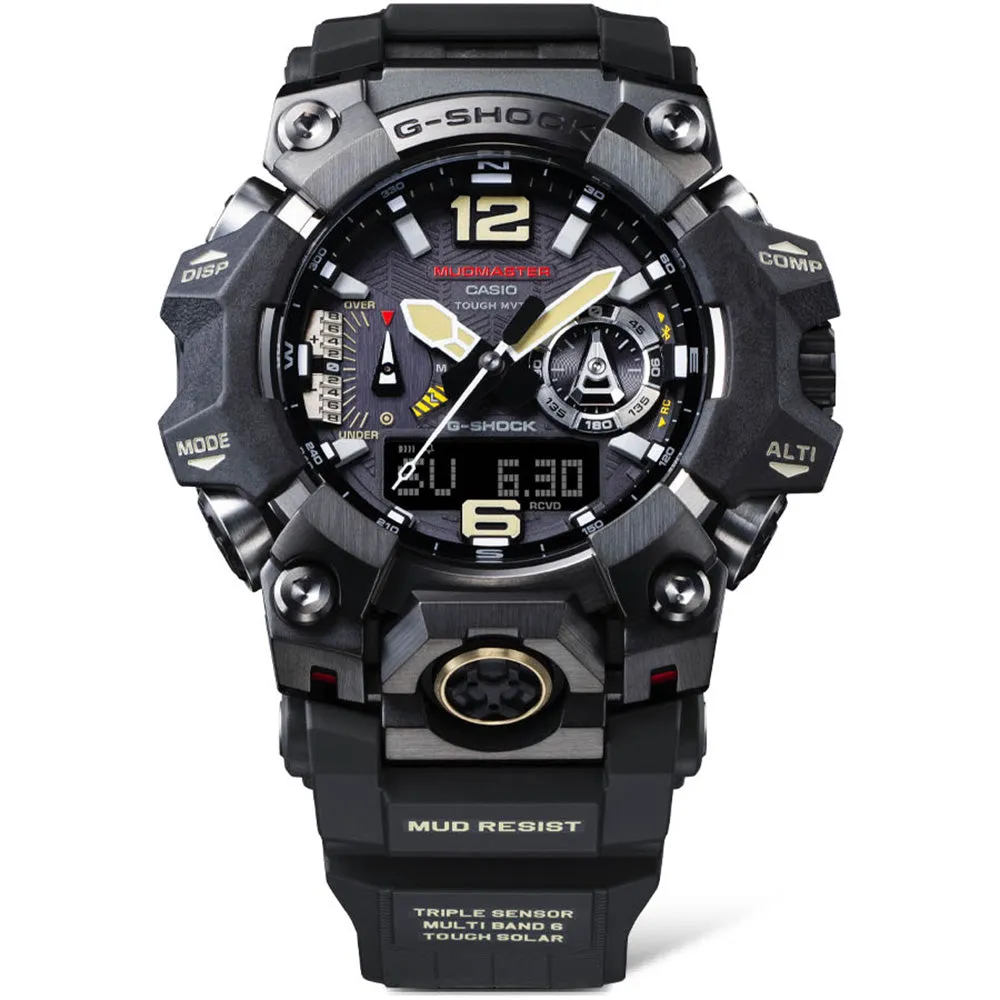 G-Shock GWGB1000-1A MASTER OF G MUDMASTER
