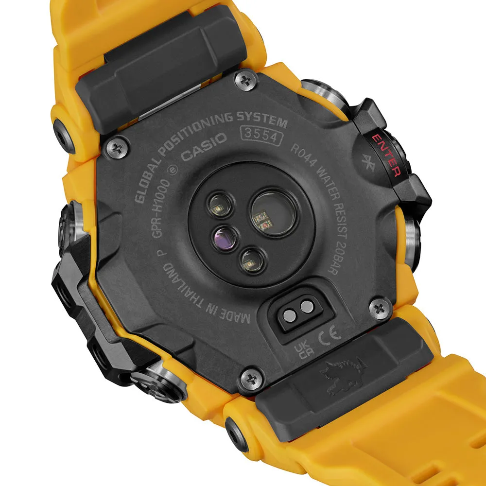 G-Shock Master of G Land GPRH1000-9D GPS Rangeman Watch