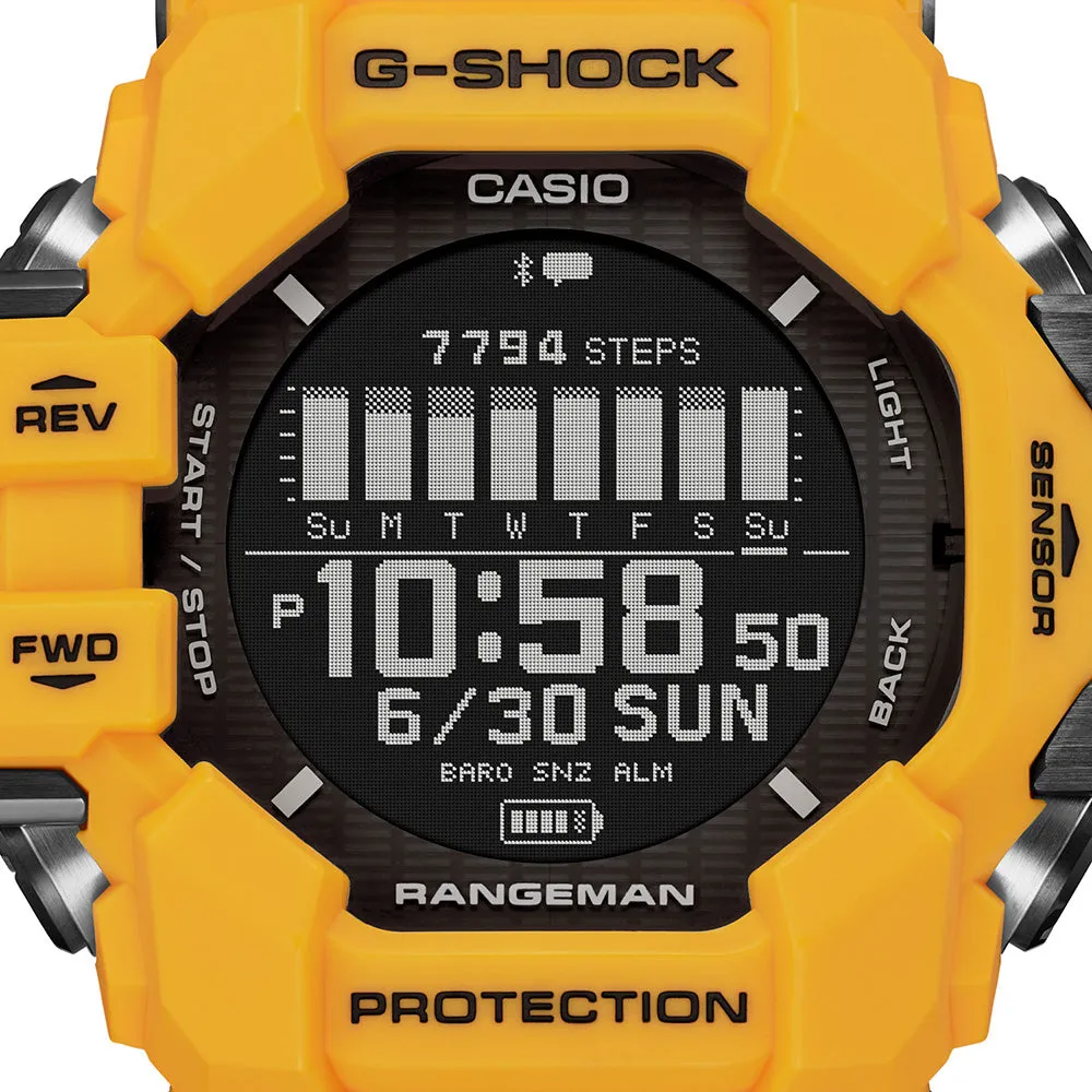 G-Shock Master of G Land GPRH1000-9D GPS Rangeman Watch