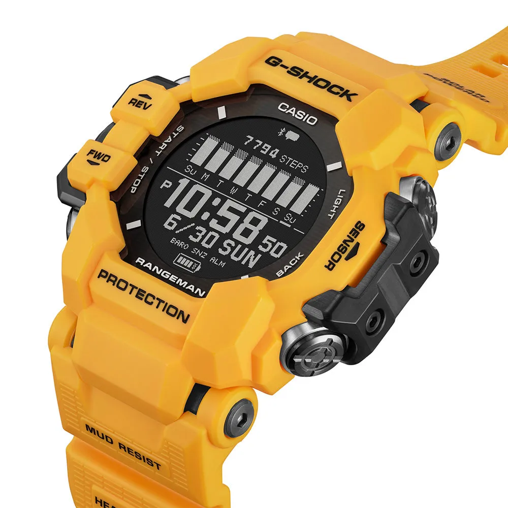 G-Shock Master of G Land GPRH1000-9D GPS Rangeman Watch
