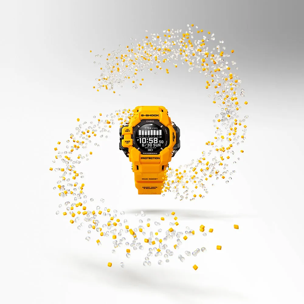 G-Shock Master of G Land GPRH1000-9D GPS Rangeman Watch