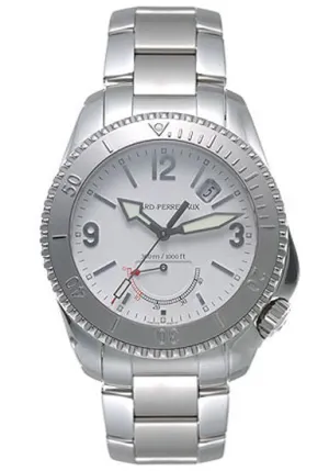 Girard Perregaux Seahawk II Stainless Steel Men's Watch 49920-1-11-7147