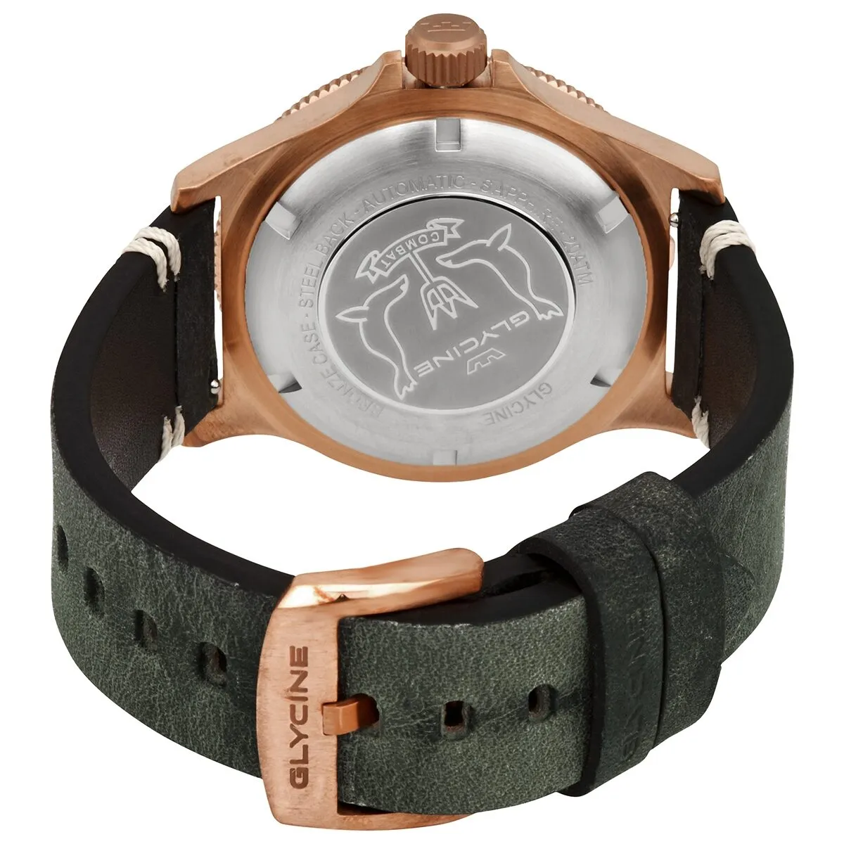 Glycine Combat Automatic Men's Watch GL0268