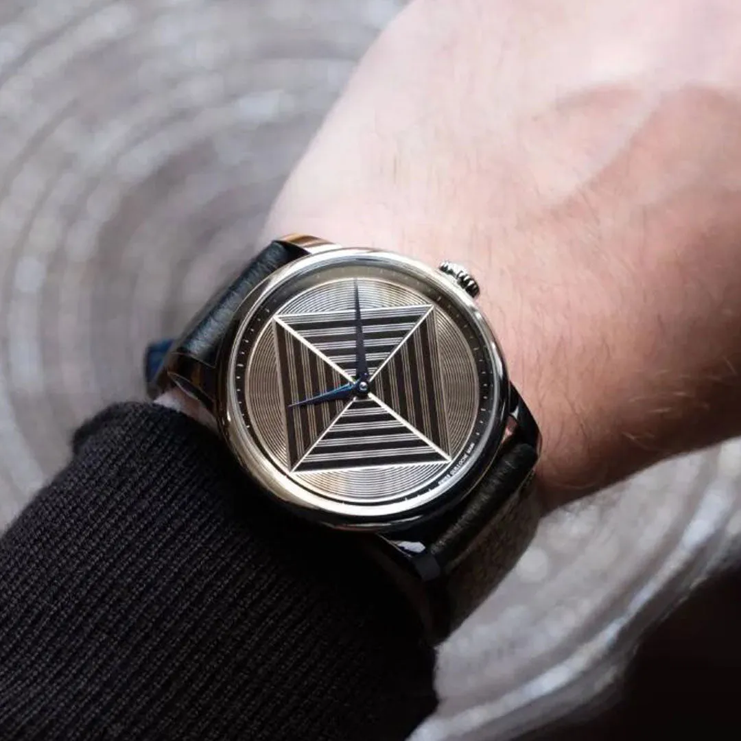 Guilloché Main II