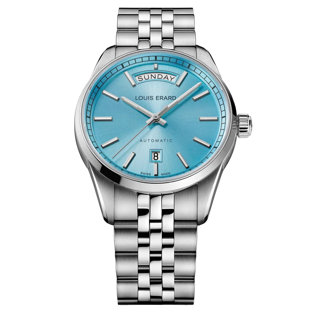 Héritage Sport Collection Day/Date