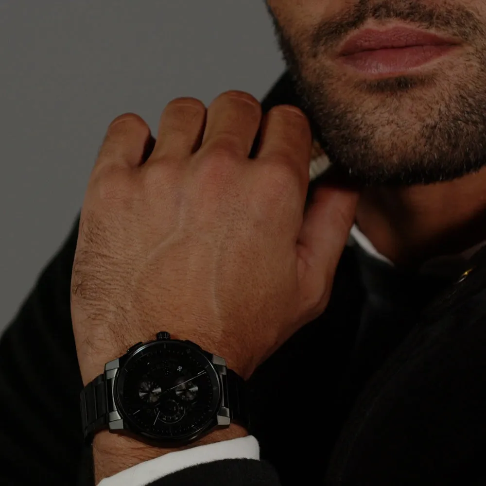 Hugo Boss Peak 2.0 1514192 Chronograph