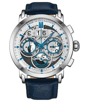 Imperia 392 Quartz 47mm Chronograph