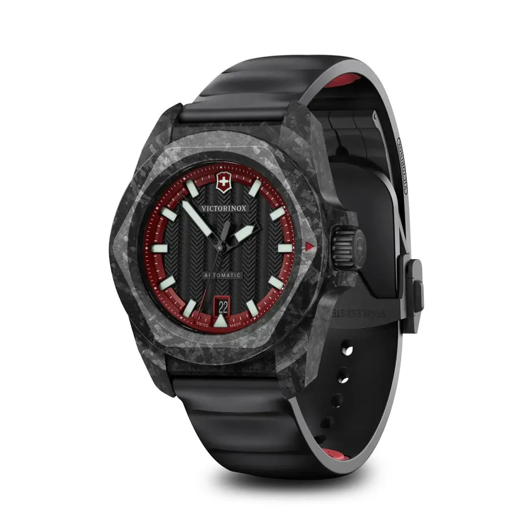 I.N.O.X Automatic & Swiss Army Knife
