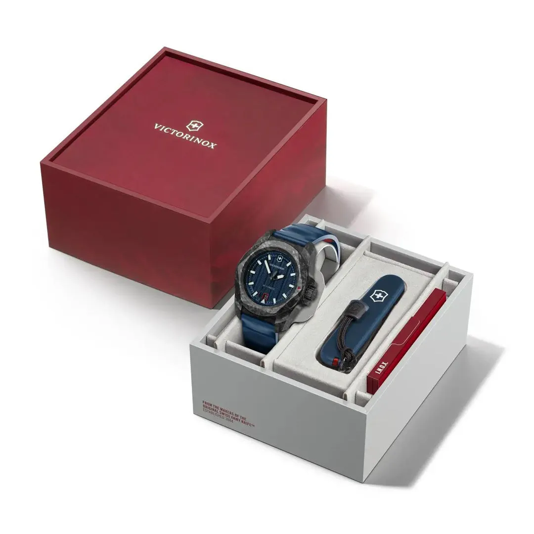 I.N.O.X Automatic & Swiss Army Knife