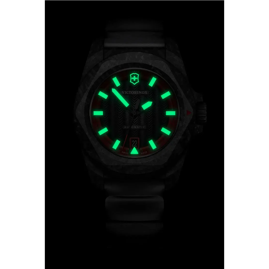 I.N.O.X Automatic & Swiss Army Knife