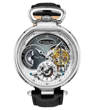 Modena Dual Time Automatic 4033 46mm Skeleton