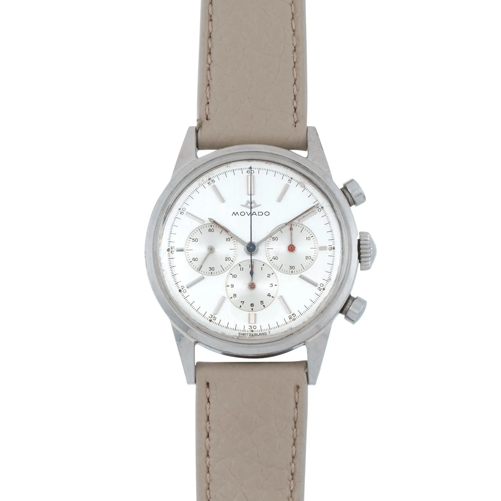 Movado M95 Sub-Sea Chronograph