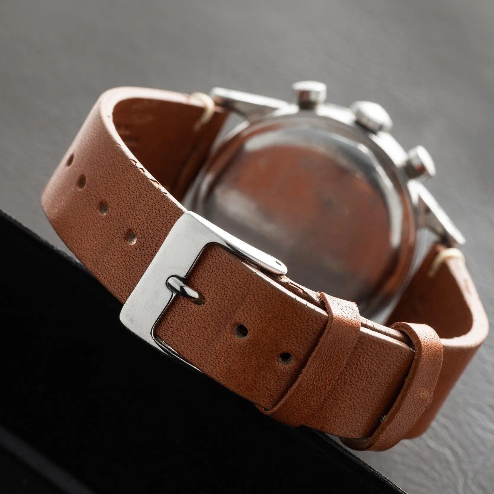 Movado M95 Sub-Sea 'Panda' Chronograph