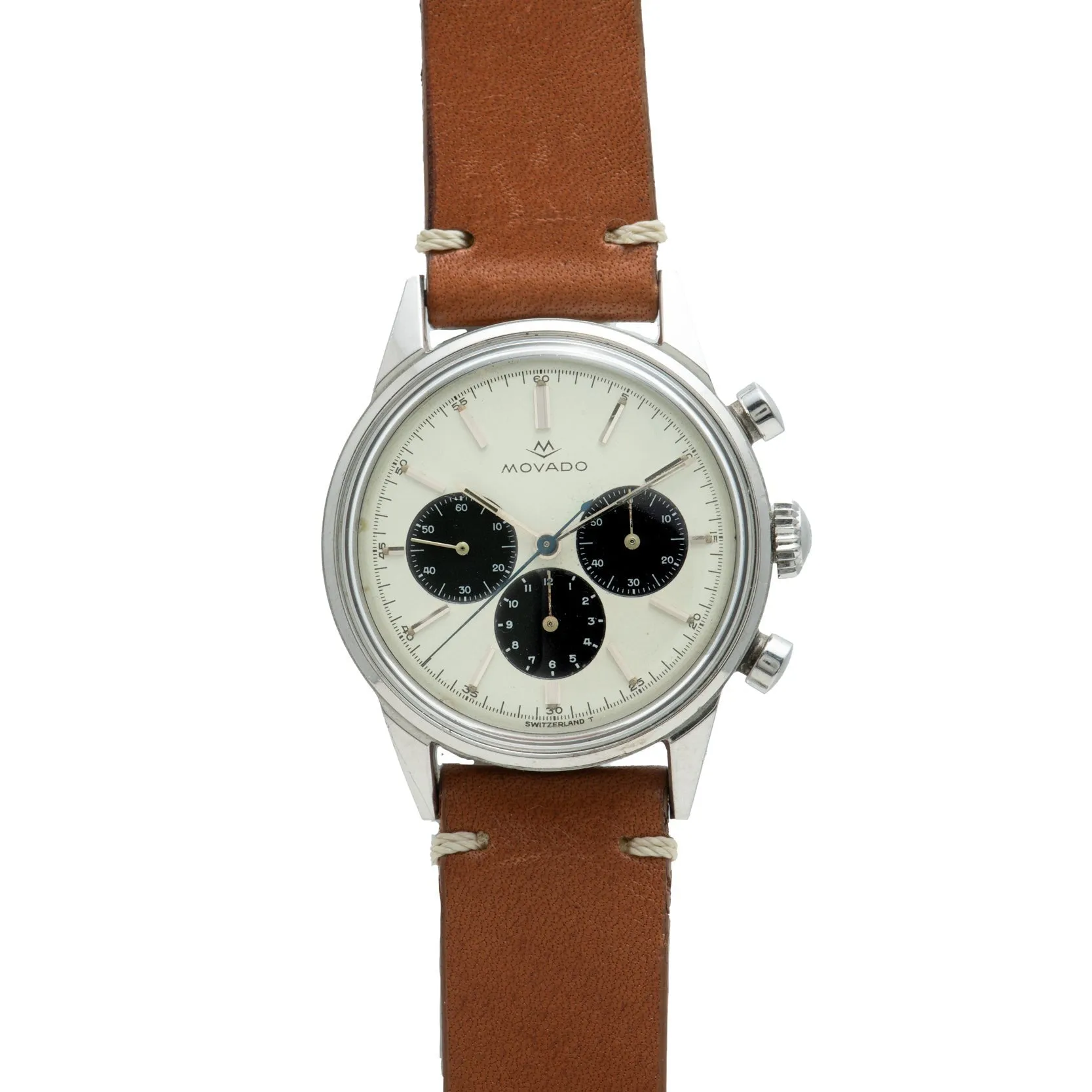 Movado M95 Sub-Sea 'Panda' Chronograph
