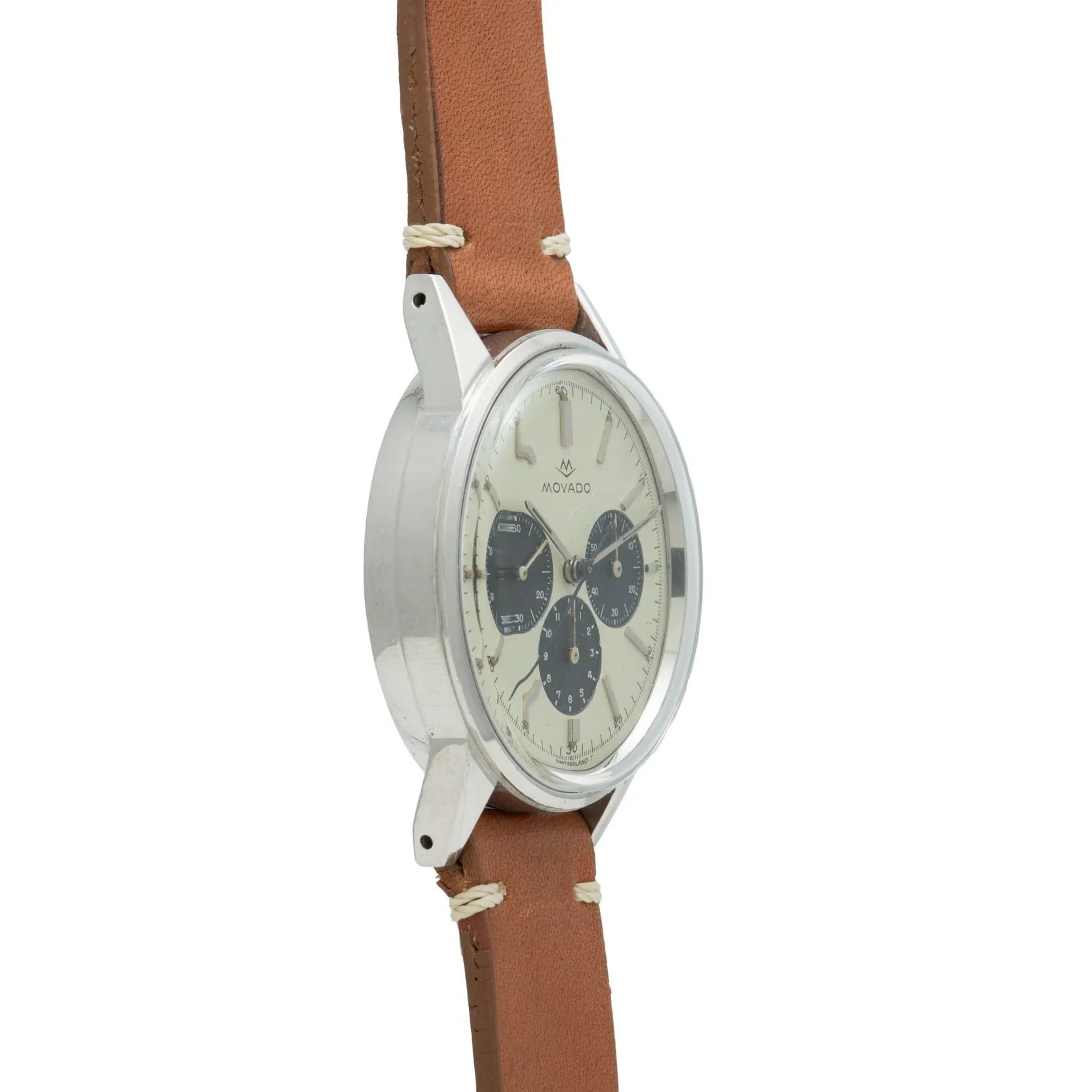 Movado M95 Sub-Sea 'Panda' Chronograph
