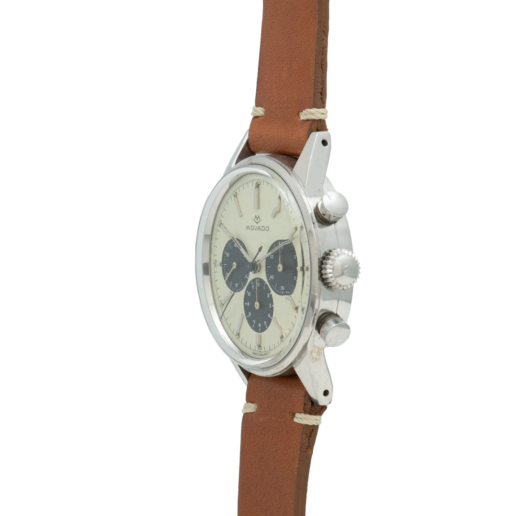 Movado M95 Sub-Sea 'Panda' Chronograph