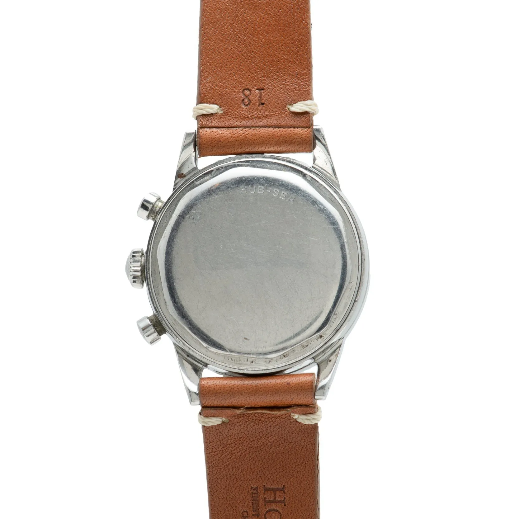Movado M95 Sub-Sea 'Panda' Chronograph