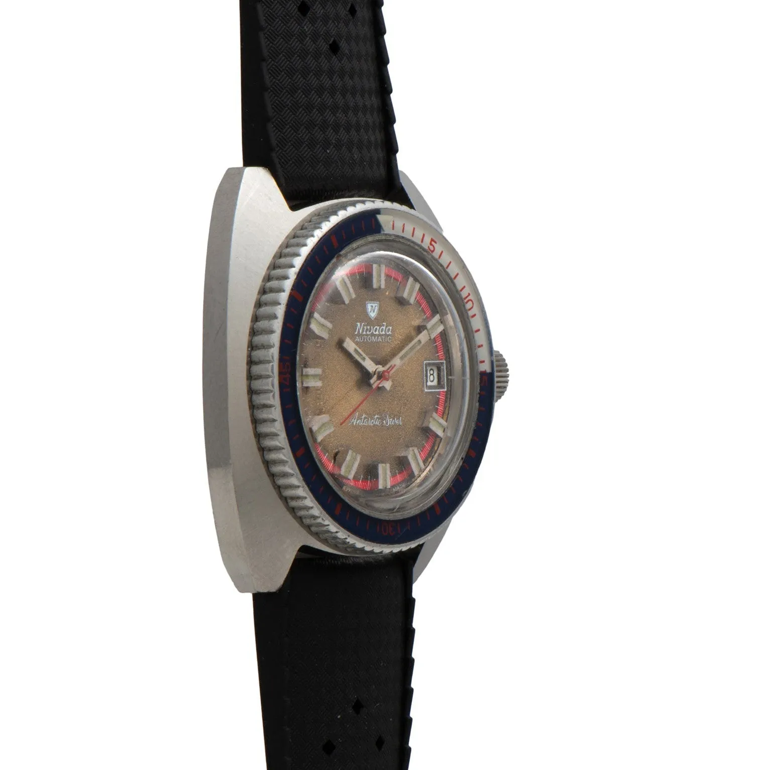 Nivada Grenchen Antarctic Diver