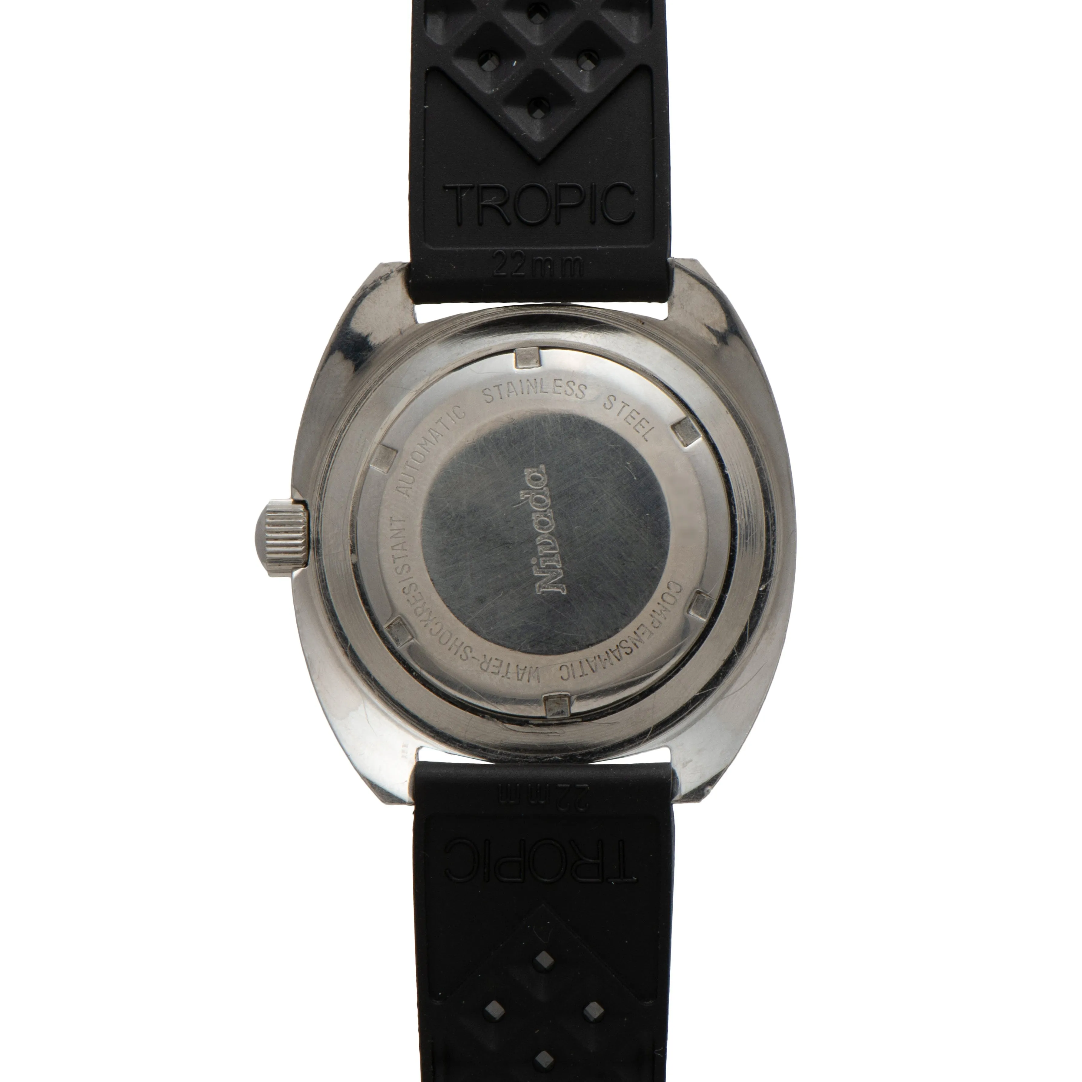 Nivada Grenchen Antarctic Diver